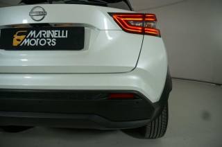 NISSAN Juke usata, con Sistema di navigazione