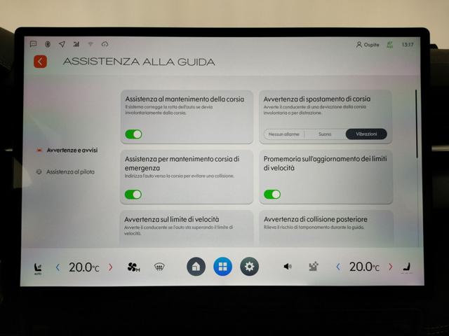 LYNK & CO 01 usata, con MP3