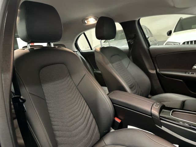 MERCEDES-BENZ A 180 usata, con Luci diurne LED
