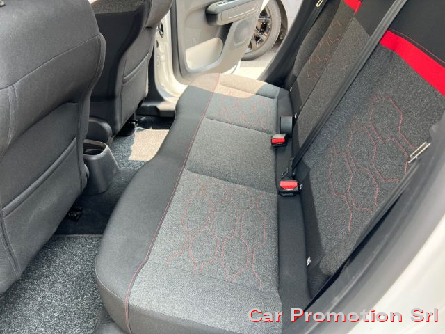 CITROEN C3 usata, con Fendinebbia