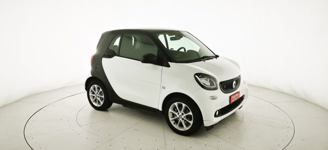 SMART ForTwo usata, con Specchietti laterali elettrici