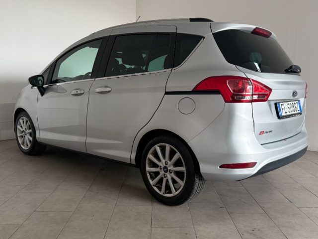 FORD B-Max usata 4