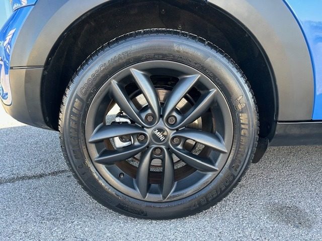 MINI Countryman usata, con Sedile posteriore sdoppiato