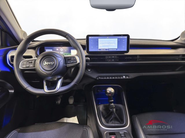 JEEP Avenger usata 14