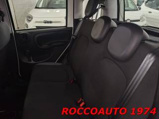 FIAT Panda usata, con Chiusura centralizzata telecomandata