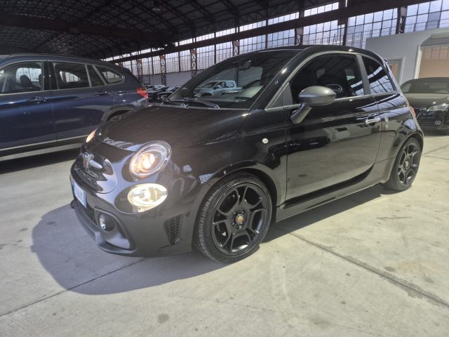 ABARTH 595 usata, con Airbag