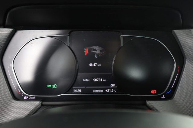 BMW 116 usata 6