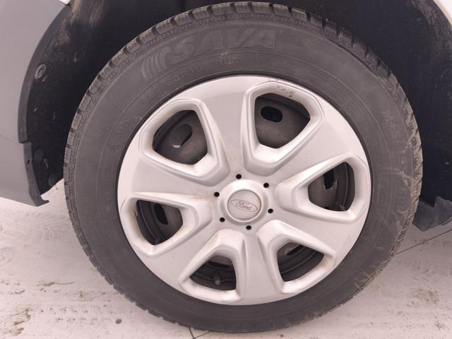 FORD Transit Courier usata, con Frenata d