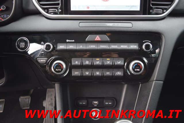 KIA Sportage usata, con Chiusura centralizzata telecomandata