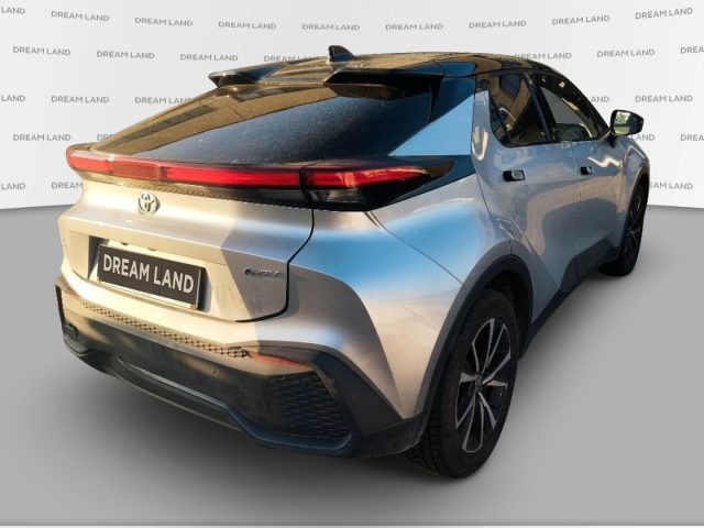 TOYOTA C-HR usata, con Airbag laterali