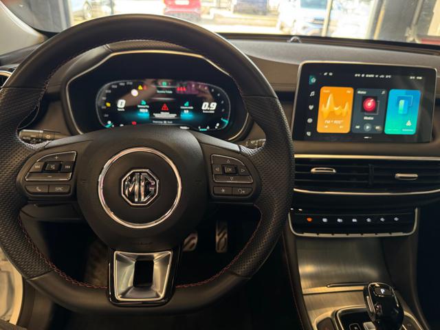 MG HS usata, con Controllo automatico clima