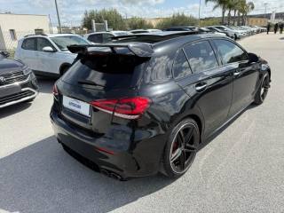 MERCEDES-BENZ A 45 S AMG usata, con Airbag Passeggero
