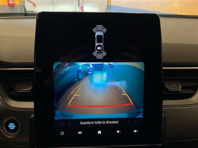 RENAULT Arkana usata, con Fari LED