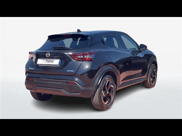 NISSAN Juke usata, con Airbag
