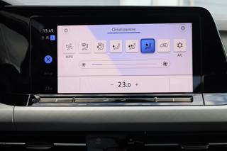 VOLKSWAGEN Golf usata, con Controllo elettronico della corsia