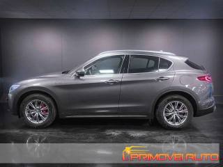 ALFA ROMEO Stelvio usata, con Immobilizzatore elettronico