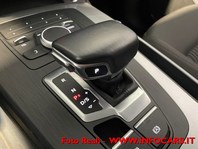 AUDI Q5 usata, con Trazione integrale