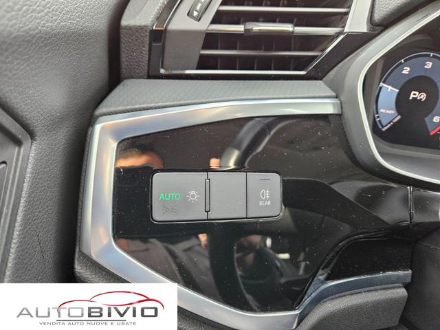 AUDI Q3 usata, con Bracciolo
