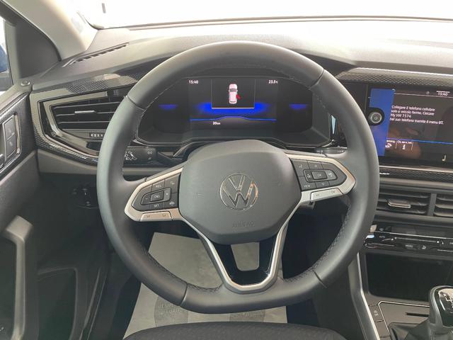 VOLKSWAGEN Polo usata, con Volante in pelle