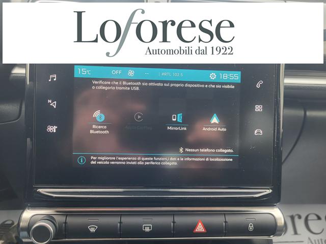 CITROEN C3 usata, con Luci diurne LED
