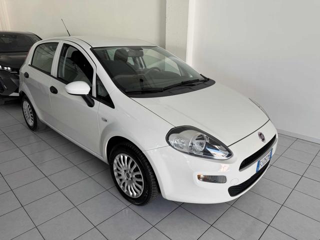 FIAT Punto usata, con ABS