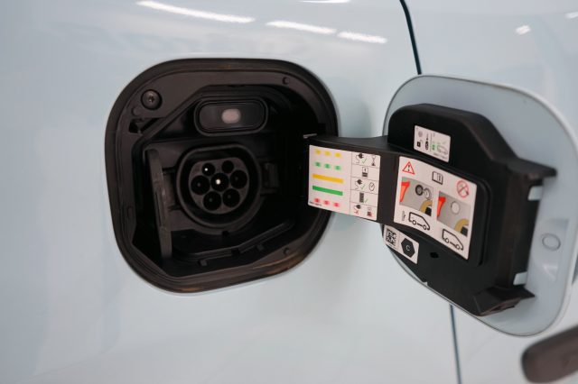 RENAULT Twingo Electric usata 49