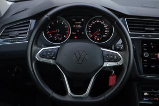 VOLKSWAGEN Tiguan usata, con Isofix