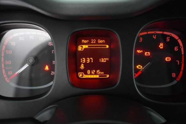 FIAT Panda usata 12