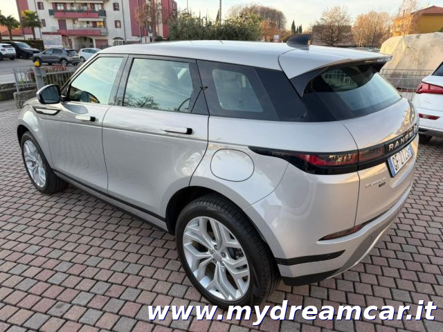 LAND ROVER Range Rover Evoque usata, con Autoradio