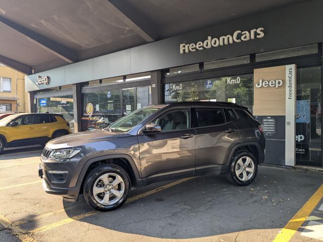 JEEP Compass usata, con Airbag Passeggero