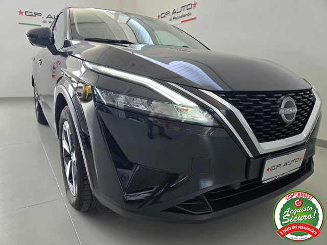 NISSAN Qashqai usata, con Volante multifunzione