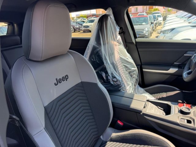 JEEP Compass usata, con ESP