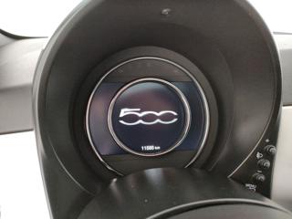 FIAT 500 usata, con Servosterzo