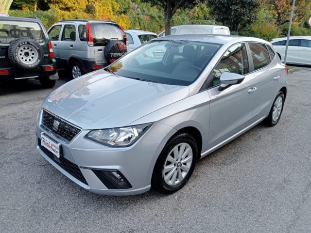 SEAT Ibiza usata, con ABS