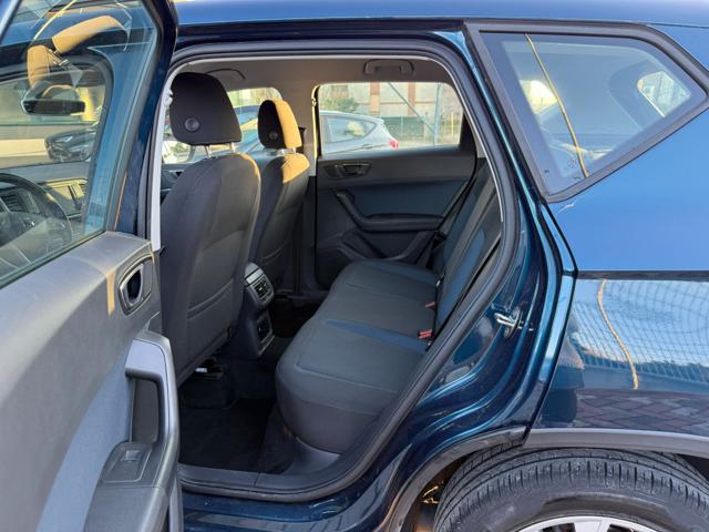 SEAT Ateca usata, con Cerchi in lega