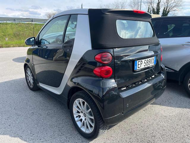 SMART ForTwo usata, con Alzacristalli elettrici