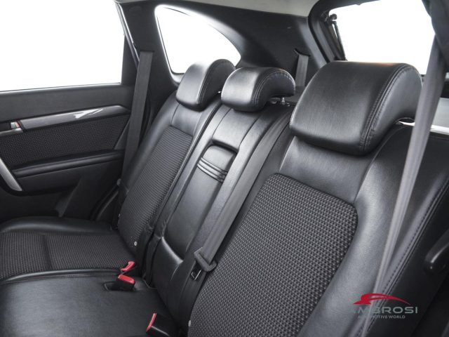 CHEVROLET Captiva usata 9