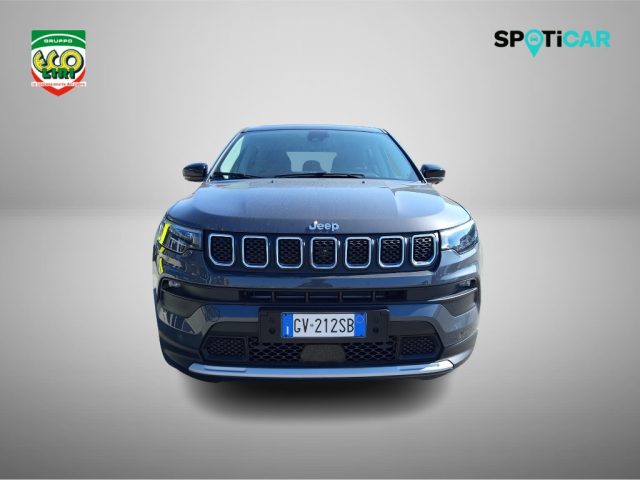 JEEP Compass usata, con Airbag laterali