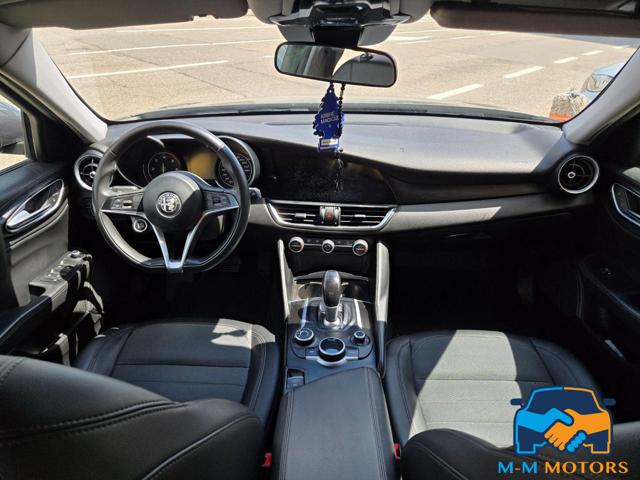 ALFA ROMEO Giulia usata, con Cruise Control