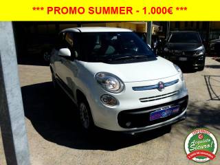 FIAT 500L 0.9 TwinAir Turbo Natural Power Pop Star