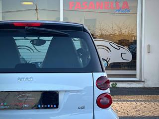 SMART ForTwo usata, con Fendinebbia