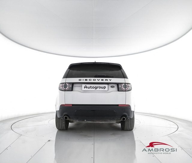 LAND ROVER Discovery Sport usata 5