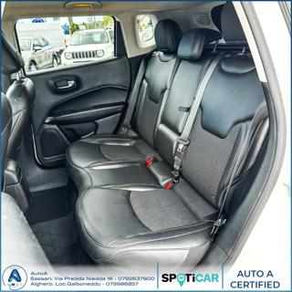 JEEP Compass usata, con ESP
