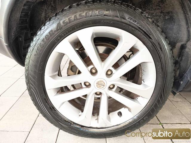 NISSAN Juke usata, con Sedile posteriore sdoppiato