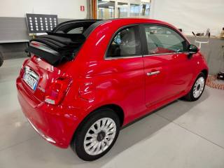 FIAT 500 usata, con Controllo trazione