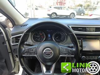 NISSAN Qashqai usata, con Climatizzatore