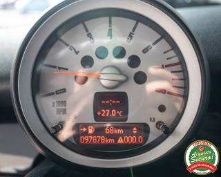MINI Clubman usata, con Immobilizzatore elettronico