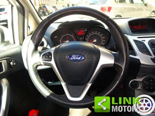 FORD Fiesta usata, con Cronologia tagliandi