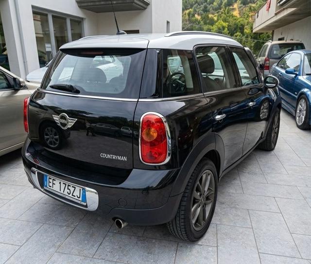 MINI Countryman usata, con Cerchi in lega