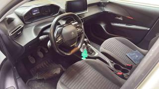 PEUGEOT 208 usata, con Airbag Passeggero